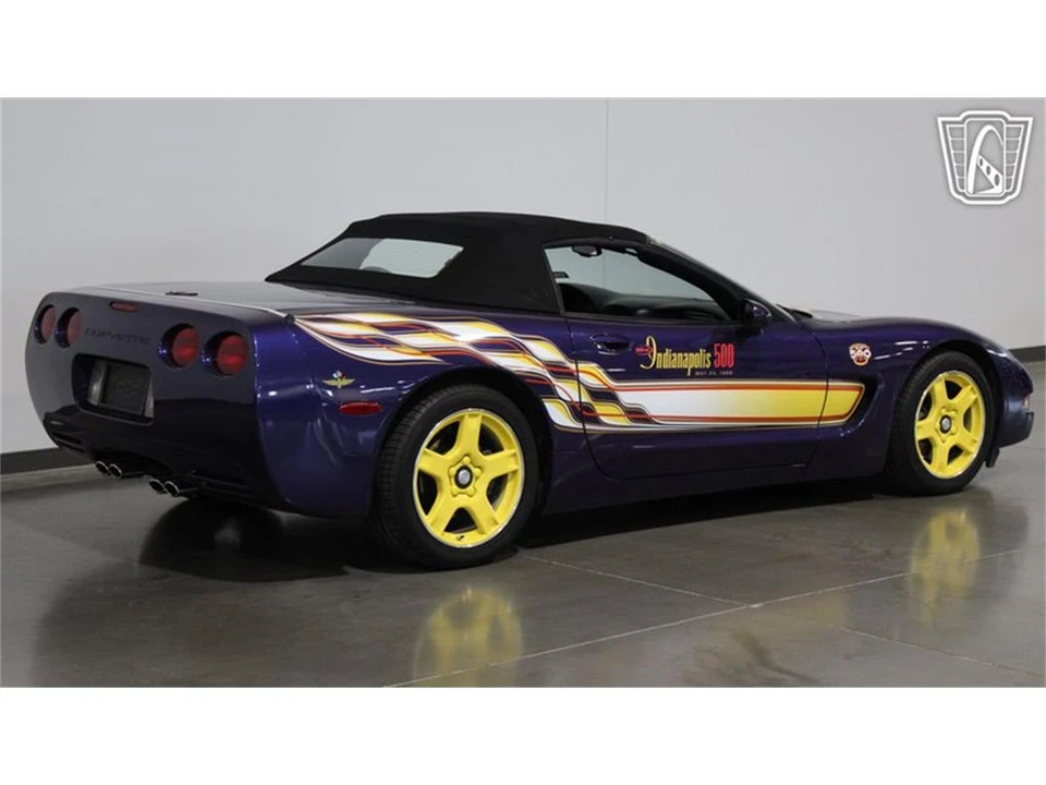 1998 Chevrolet Corvette C5 - Image 16 of 31