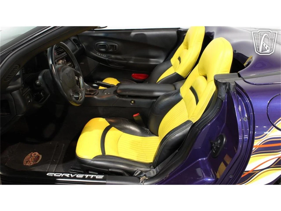 1998 Chevrolet Corvette C5 - Image 31 of 31