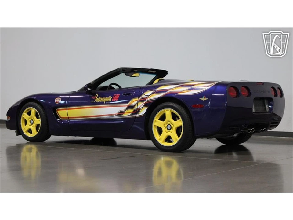 1998 Chevrolet Corvette C5 - Image 26 of 31