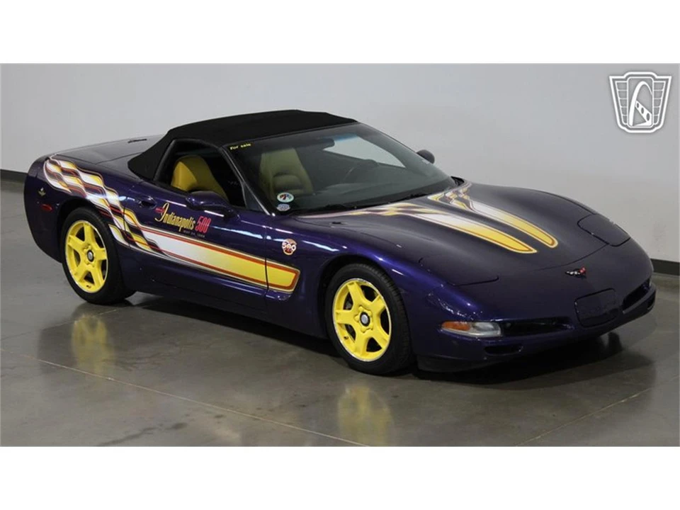 1998 Chevrolet Corvette C5 - Image 6 of 31