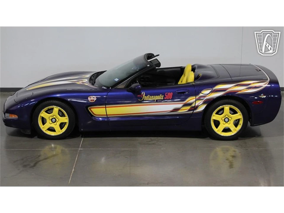 1998 Chevrolet Corvette C5 - Image 11 of 31