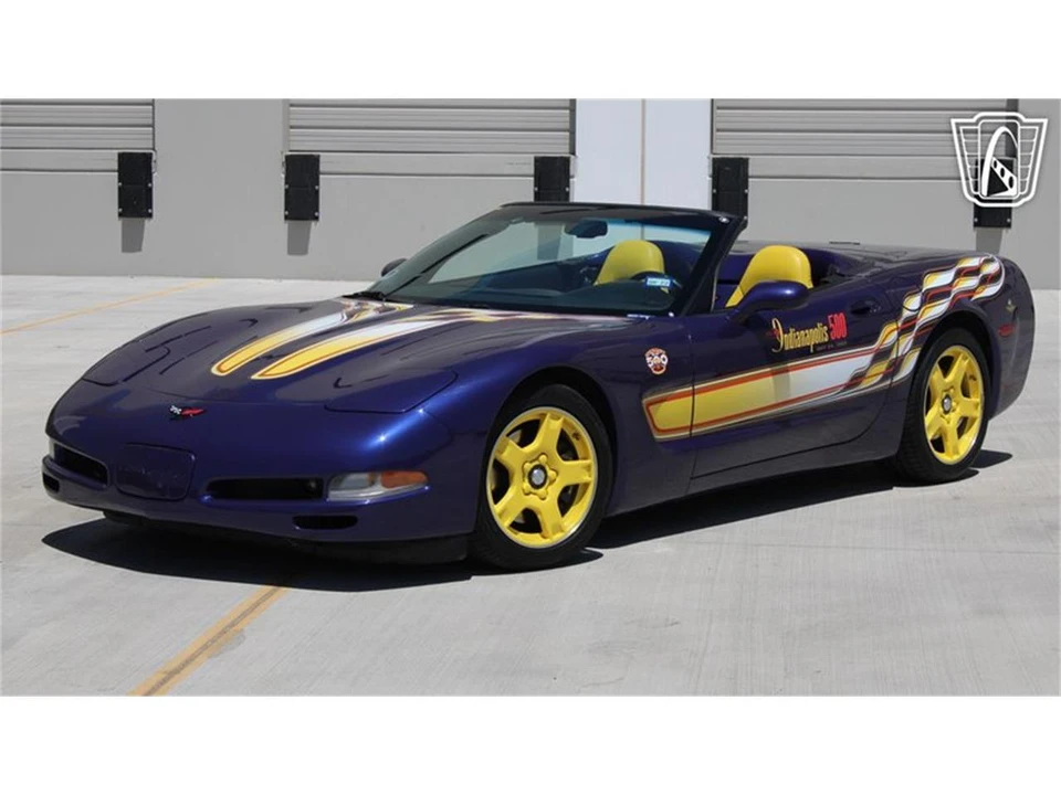 1998 Chevrolet Corvette C5 - Image 2 of 31