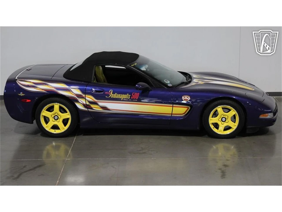 1998 Chevrolet Corvette C5 - Image 7 of 31