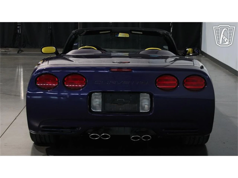 1998 Chevrolet Corvette C5 - Image 17 of 31