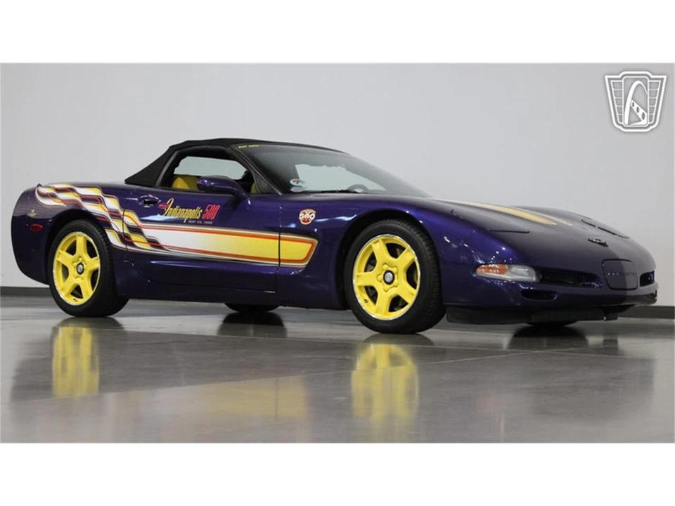 1998 Chevrolet Corvette C5 - Image 22 of 31