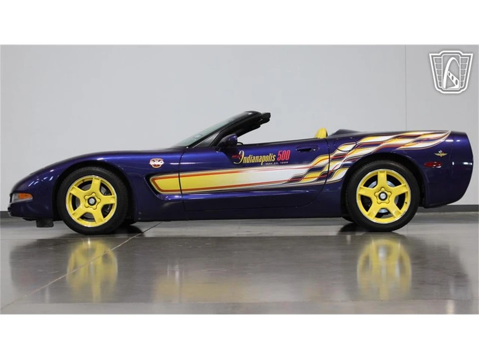1998 Chevrolet Corvette C5 - Image 27 of 31