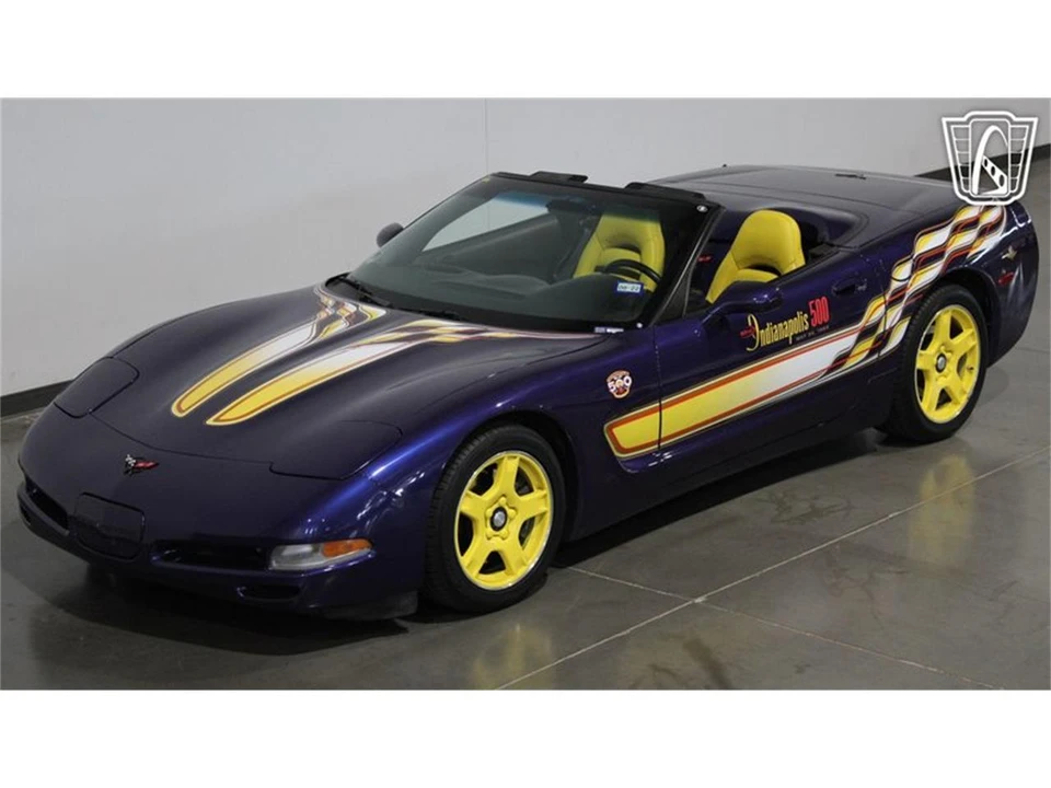 1998 Chevrolet Corvette C5 - Image 12 of 31