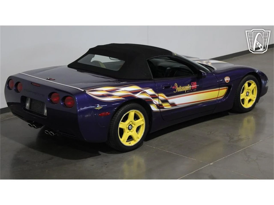 1998 Chevrolet Corvette C5 - Image 8 of 31
