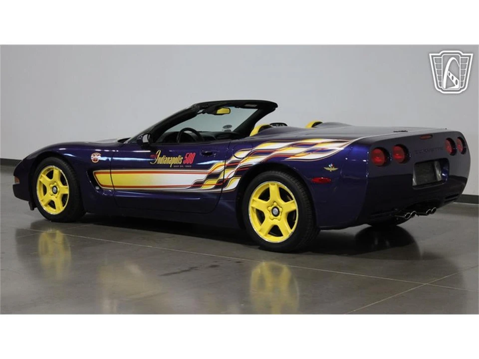 1998 Chevrolet Corvette C5 - Image 18 of 31