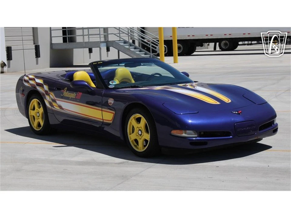 1998 Chevrolet Corvette C5 - Image 3 of 31