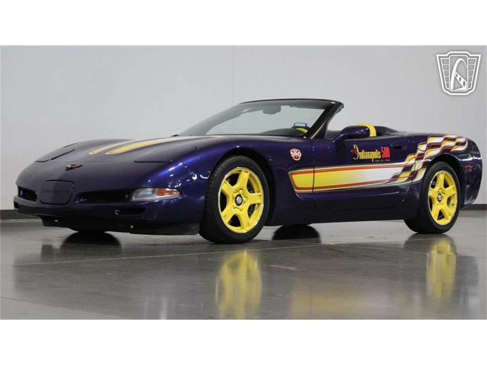 1998 Chevrolet Corvette C5 - Image 28 of 31