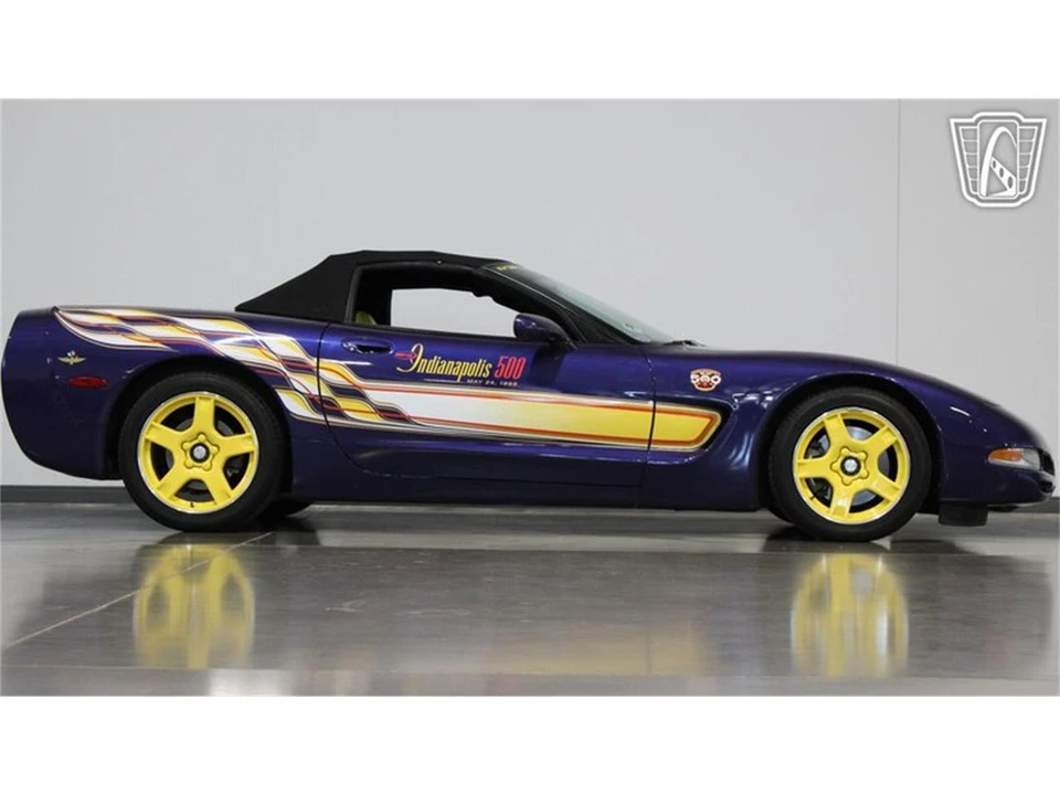 1998 Chevrolet Corvette C5 - Image 23 of 31