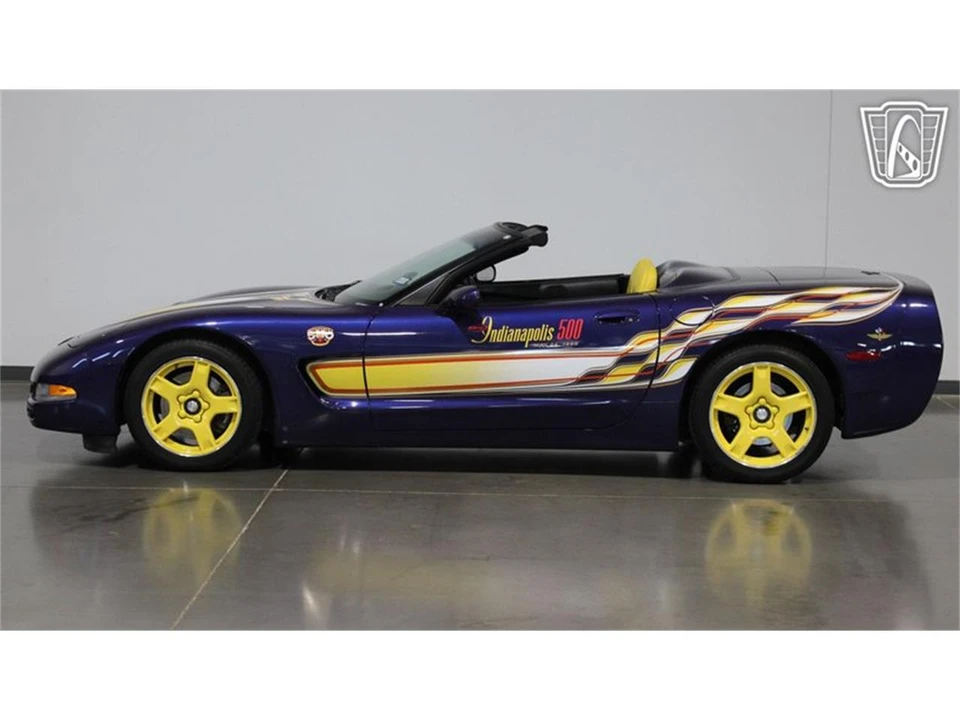 1998 Chevrolet Corvette C5 - Image 19 of 31