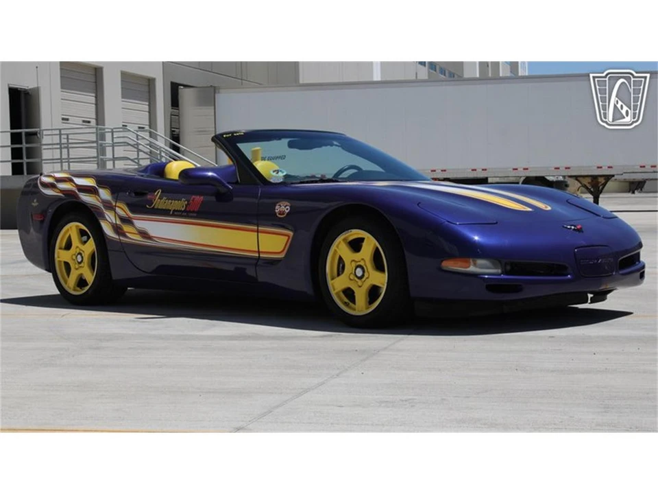 1998 Chevrolet Corvette C5 - Image 4 of 31