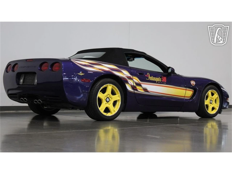 1998 Chevrolet Corvette C5 - Image 24 of 31