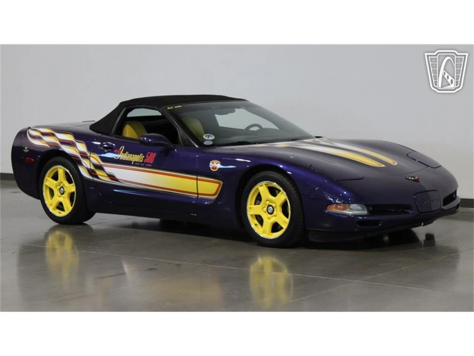 1998 Chevrolet Corvette C5 - Image 14 of 31