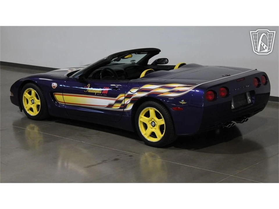 1998 Chevrolet Corvette C5 - Image 10 of 31