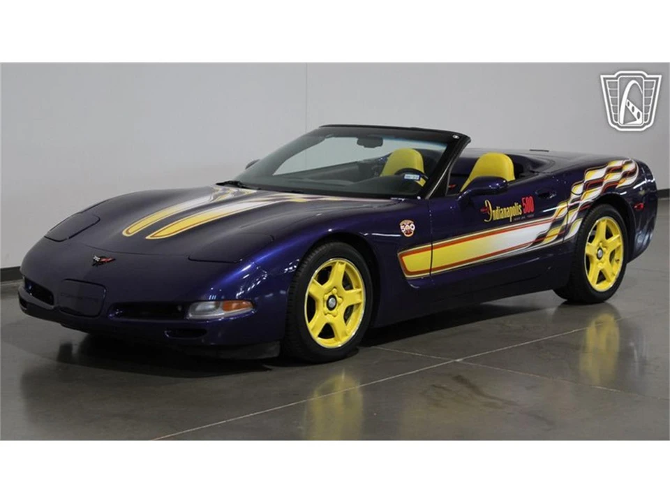 1998 Chevrolet Corvette C5 - Image 20 of 31