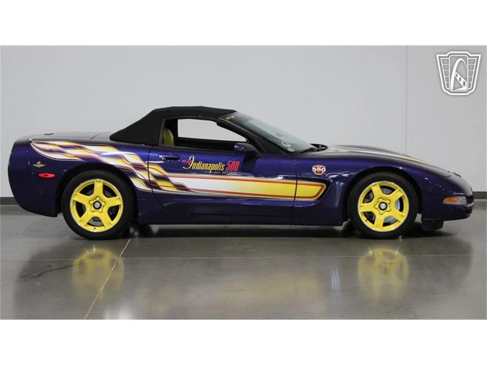 1998 Chevrolet Corvette C5 - Image 15 of 31