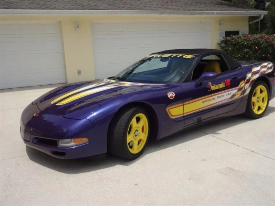1998 Chevrolet Corvette C5 - Image 6 of 31