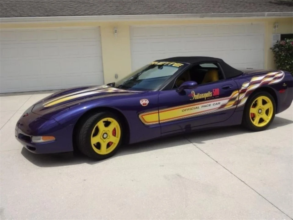 1998 Chevrolet Corvette C5 - Image 4 of 31