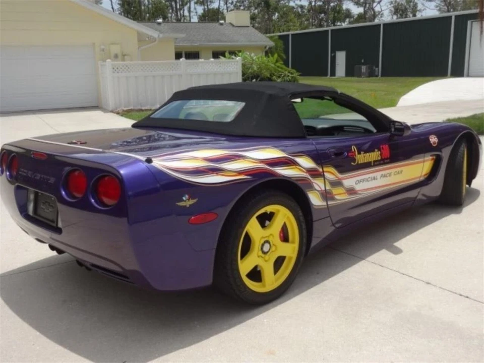 1998 Chevrolet Corvette C5 - Image 9 of 31