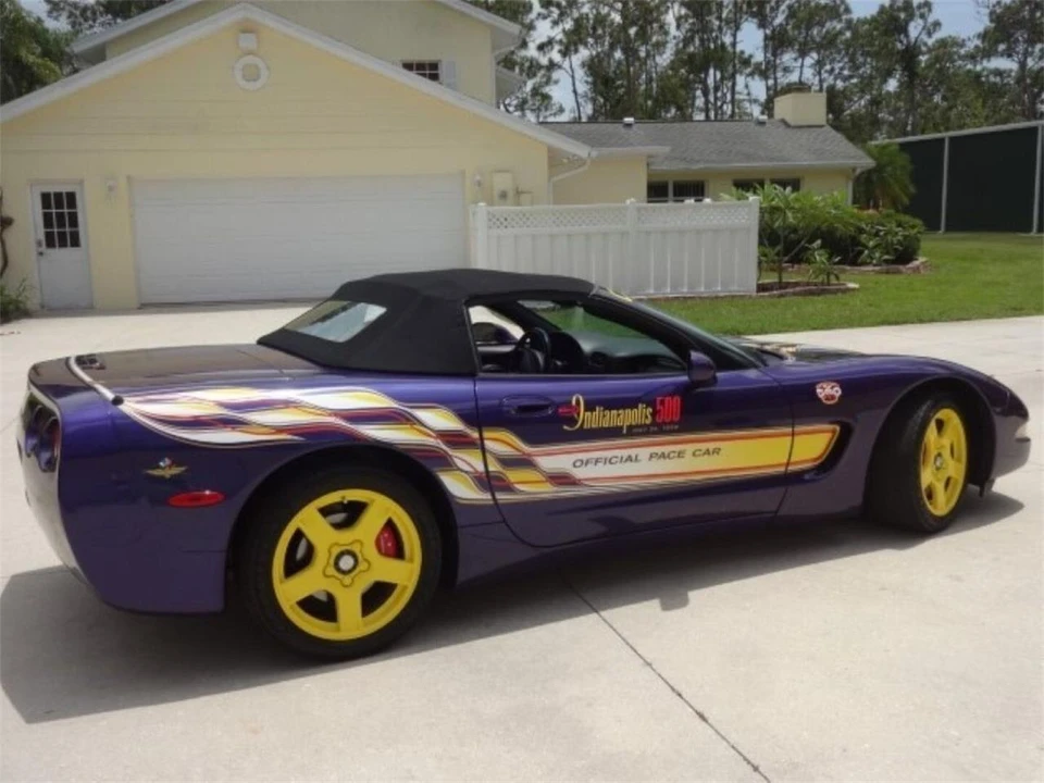 1998 Chevrolet Corvette C5 - Image 11 of 31
