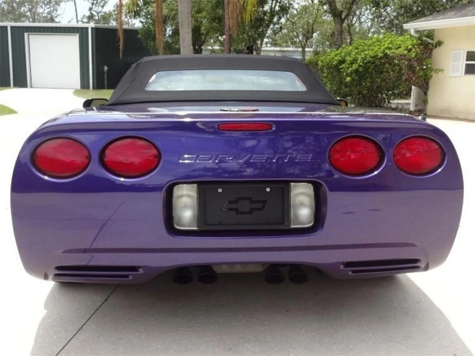 1998 Chevrolet Corvette C5 - Image 17 of 31