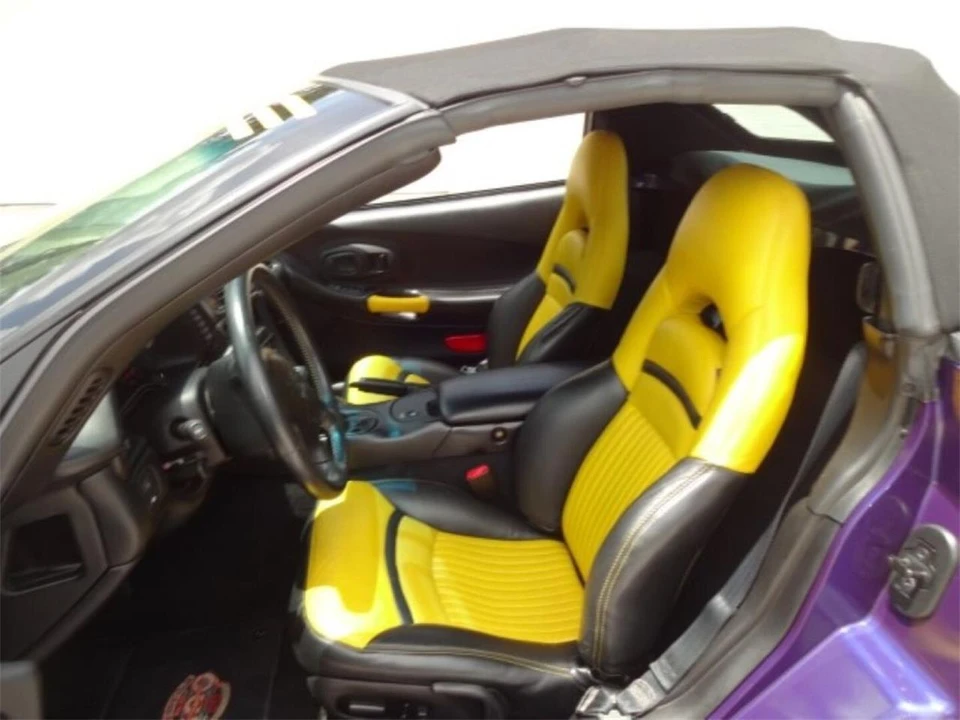1998 Chevrolet Corvette C5 - Image 21 of 31