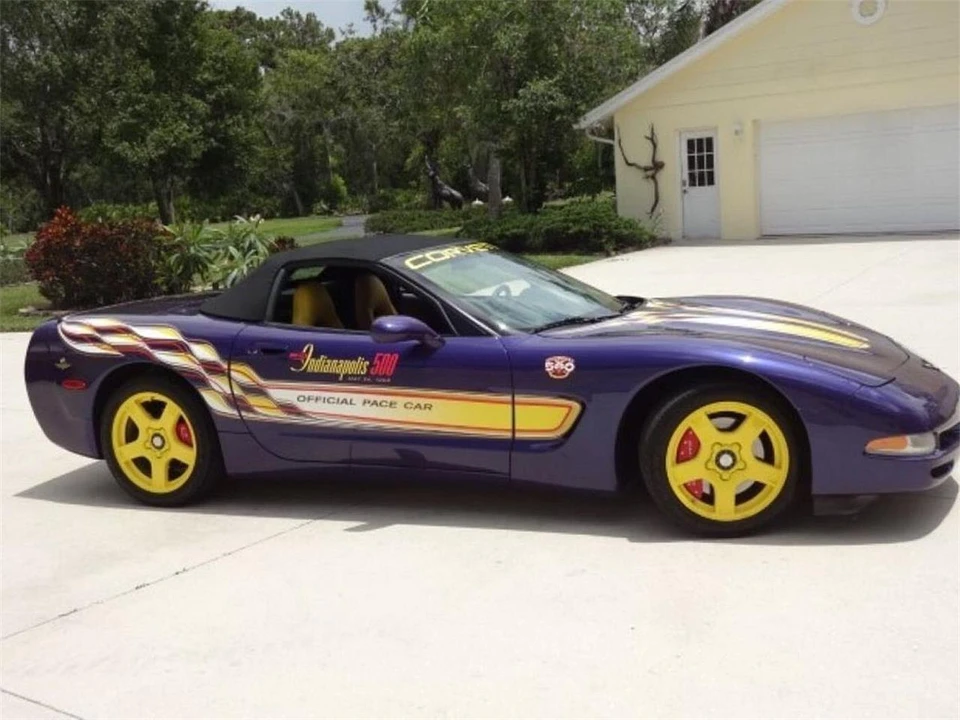 1998 Chevrolet Corvette C5 - Image 13 of 31