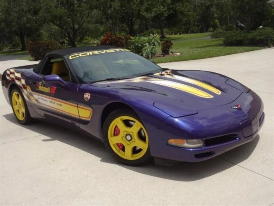 1998 Chevrolet Corvette C5 - Image 5 of 31