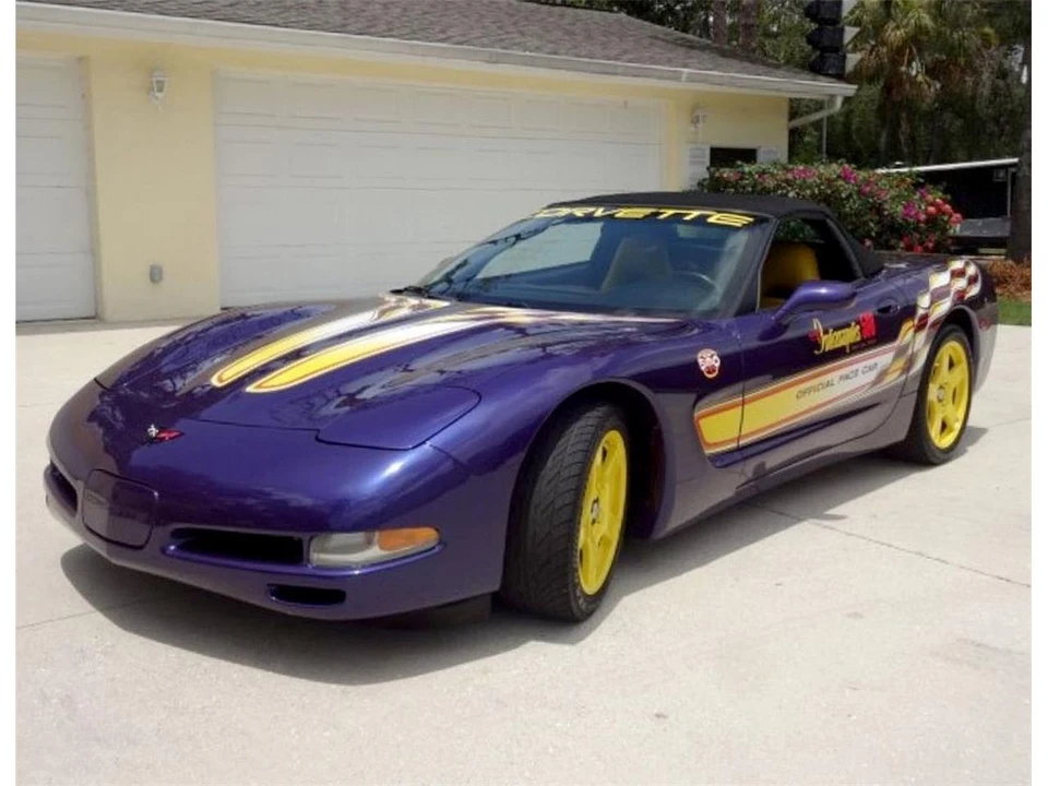 1998 Chevrolet Corvette C5 - Image 2 of 31