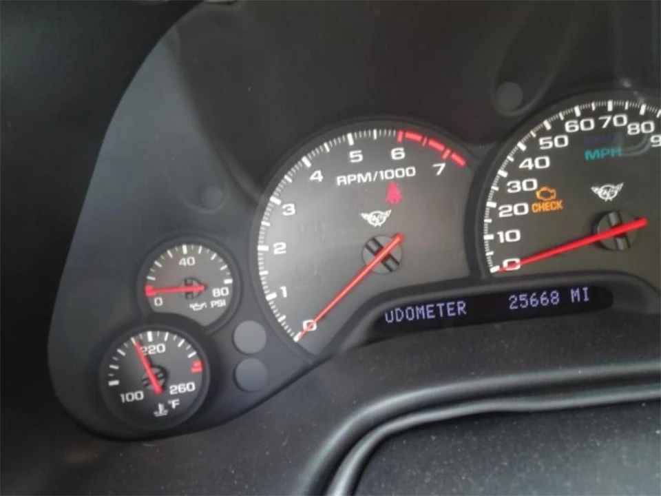 1998 Chevrolet Corvette C5 - Image 27 of 31