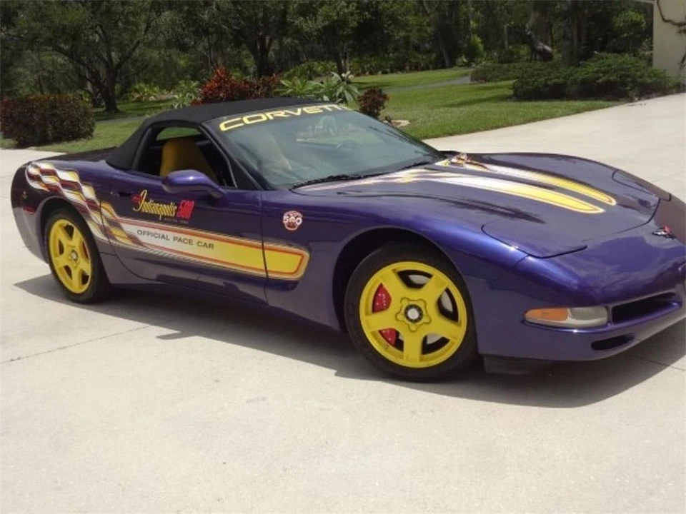 1998 Chevrolet Corvette C5 - Image 14 of 31