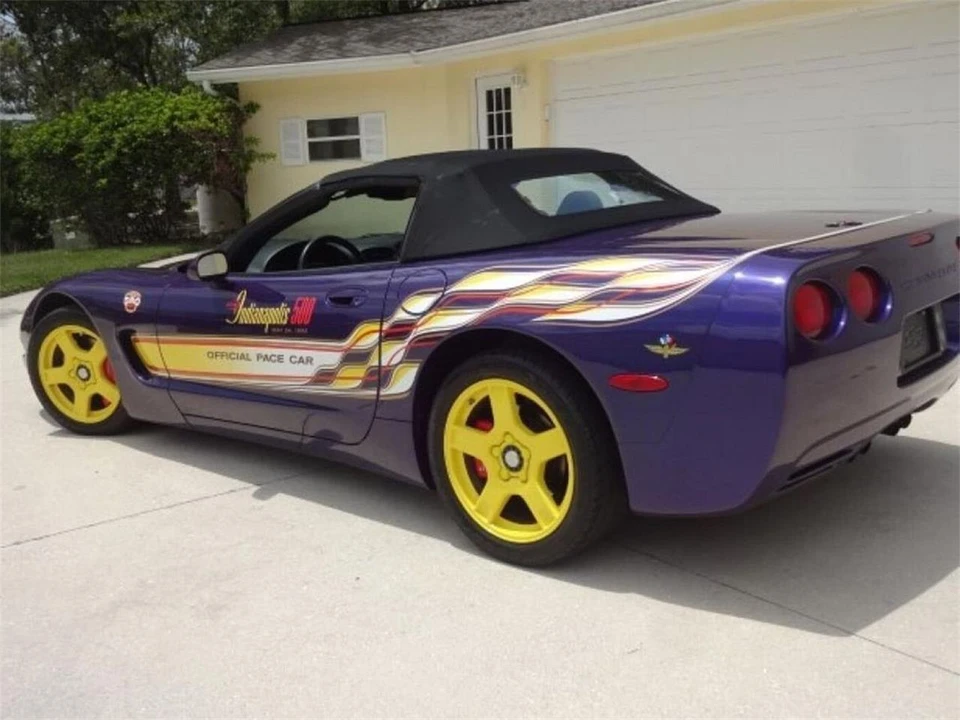 1998 Chevrolet Corvette C5 - Image 10 of 31