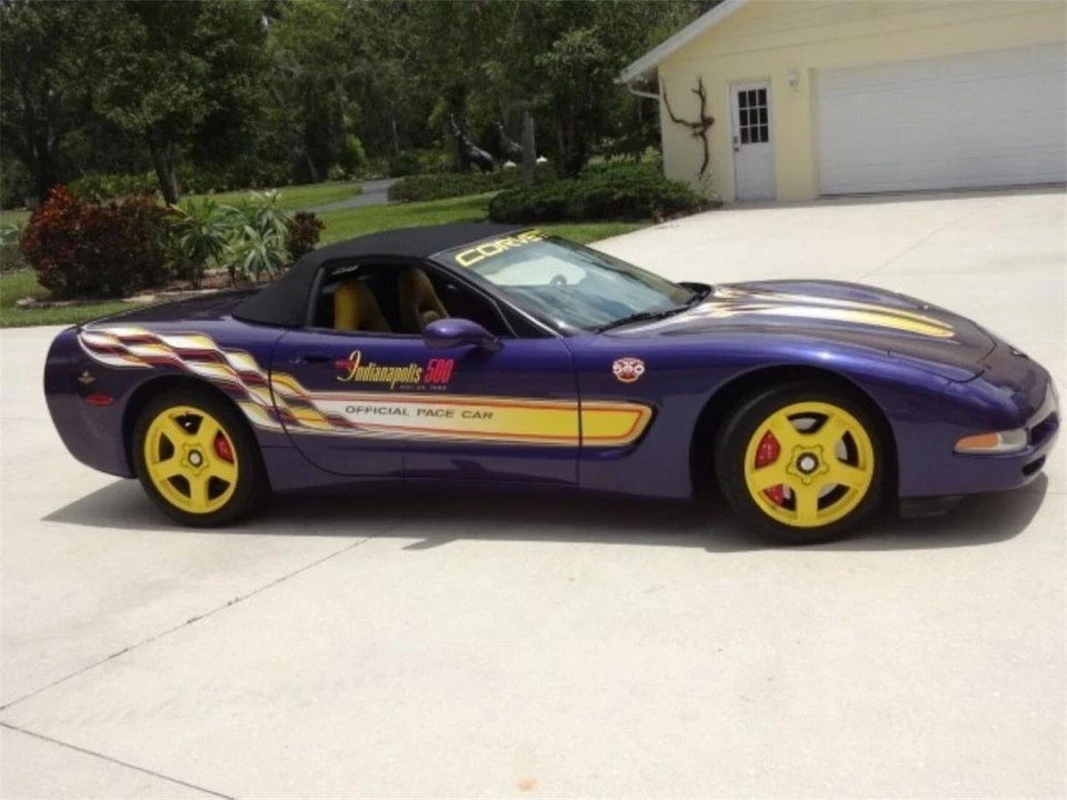1998 Chevrolet Corvette C5 - Image 12 of 31
