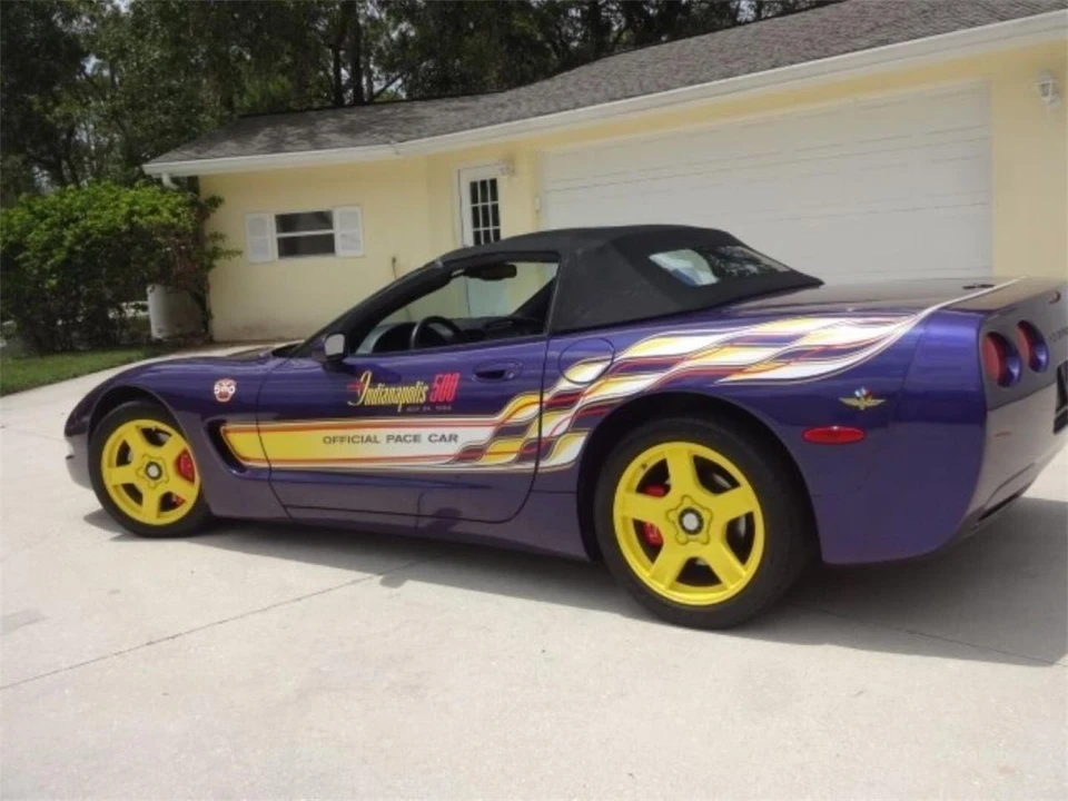 1998 Chevrolet Corvette C5 - Image 8 of 31