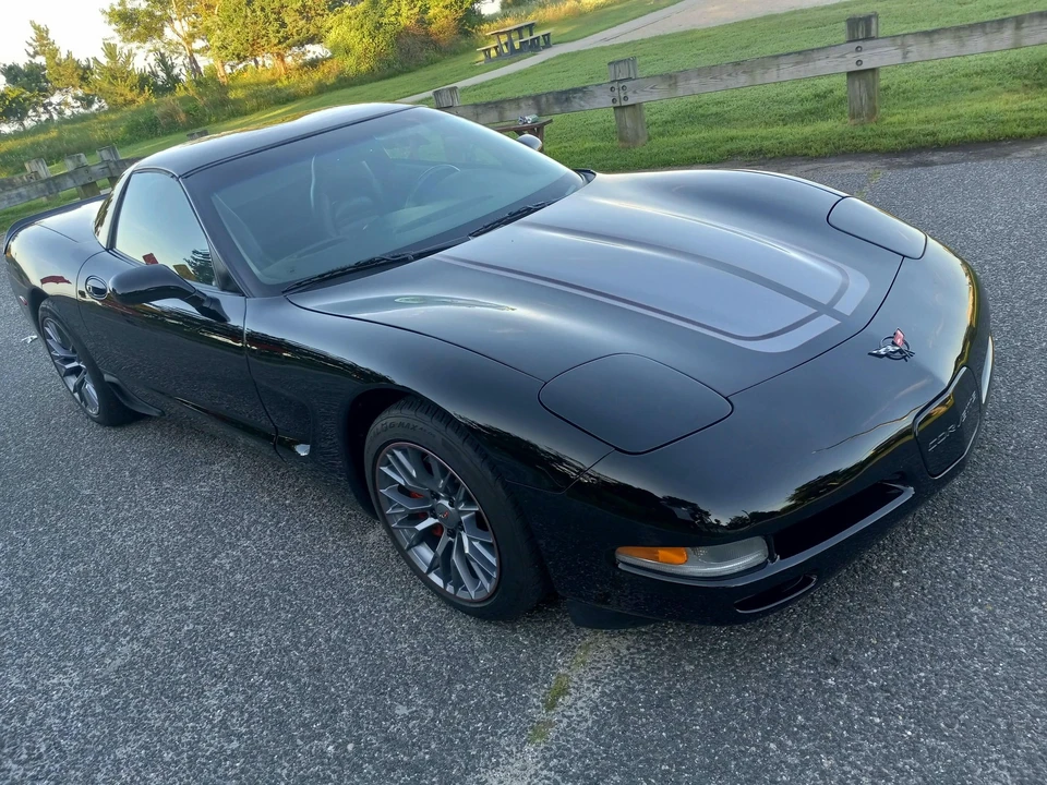 1998 Chevrolet Corvette C5 - Image 4 of 29