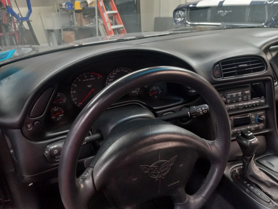 1998 Chevrolet Corvette C5 - Image 17 of 29