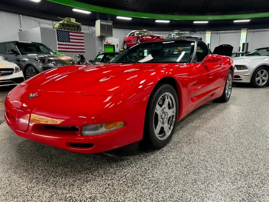 1998 Chevrolet Corvette C5 - Image 7 of 15