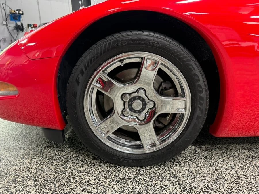 1998 Chevrolet Corvette C5 - Image 9 of 15