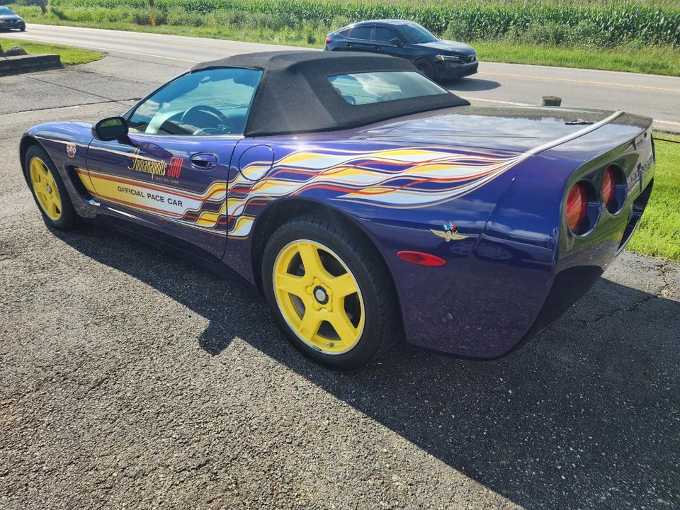 1998 Chevrolet Corvette C5 - Image 2 of 9