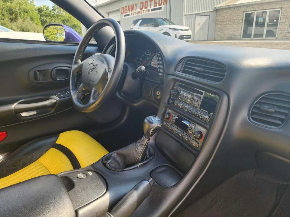 1998 Chevrolet Corvette C5 - Image 7 of 9