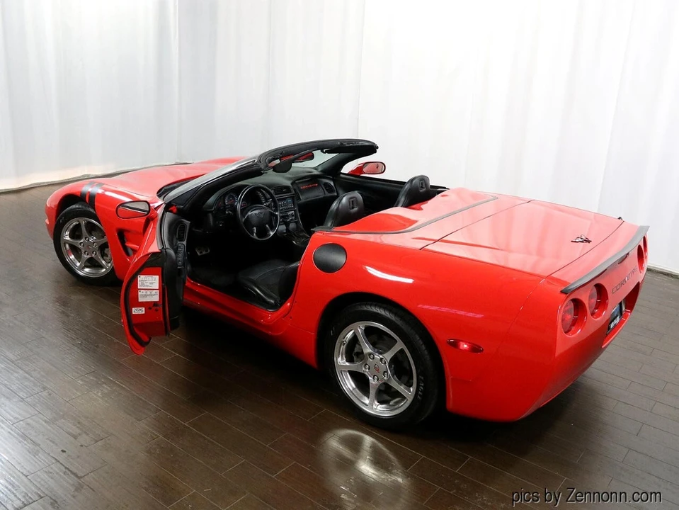 1998 Chevrolet Corvette C5 - Image 14 of 21