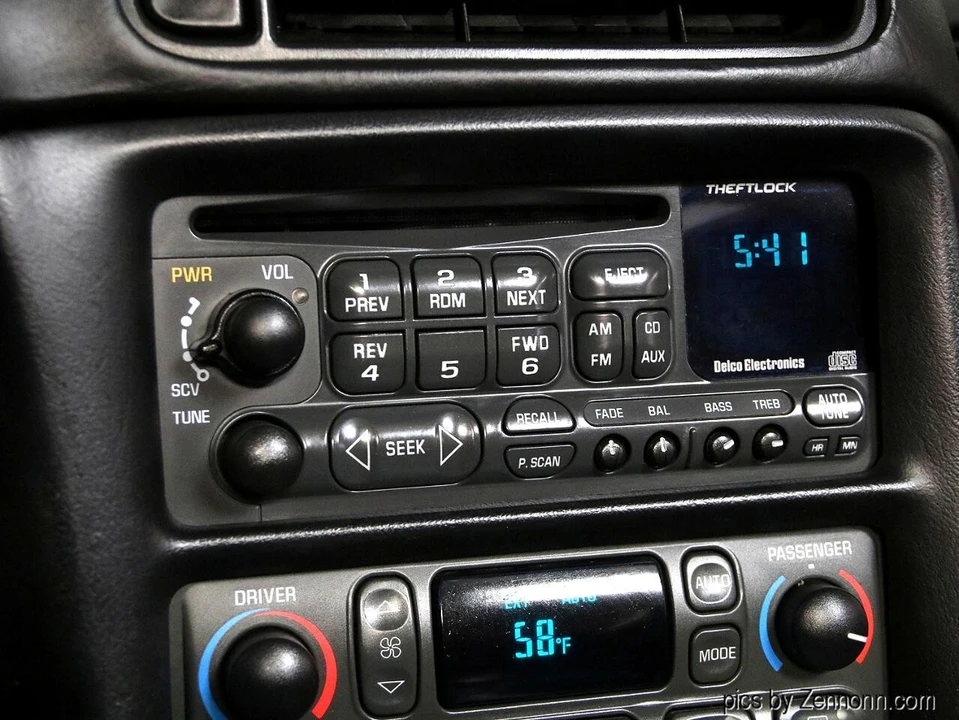 1998 Chevrolet Corvette C5 - Image 21 of 21