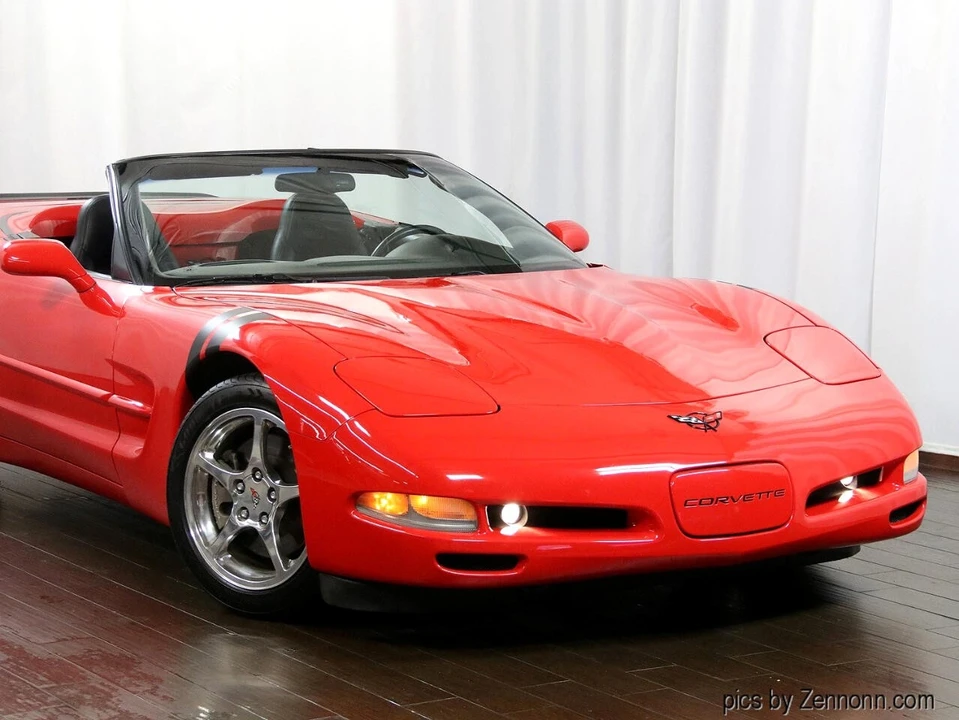 1998 Chevrolet Corvette C5 - Image 2 of 21