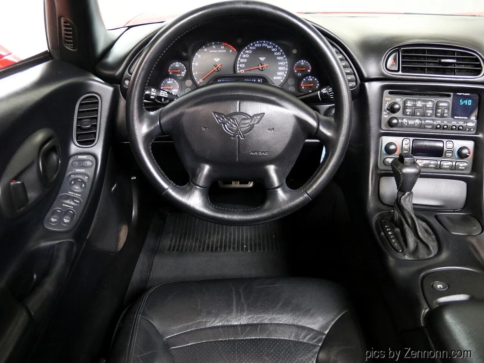 1998 Chevrolet Corvette C5 - Image 18 of 21