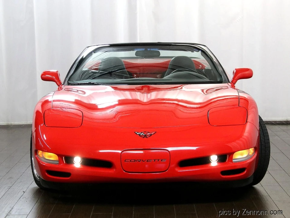 1998 Chevrolet Corvette C5 - Image 5 of 21