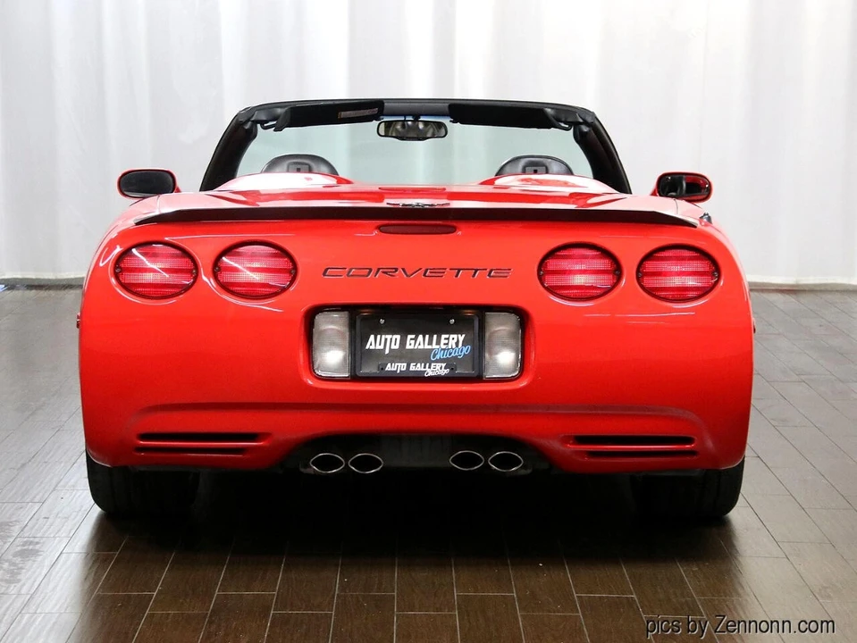 1998 Chevrolet Corvette C5 - Image 8 of 21