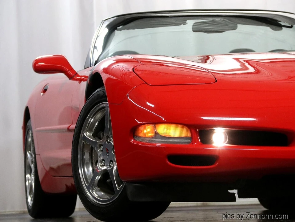 1998 Chevrolet Corvette C5 - Image 4 of 21